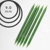 Ponožkové jehlice Knit Pro Trendz - 9.00 mm