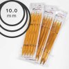 Ponožkové jehlice Knit Pro Trendz - 10.00 mm