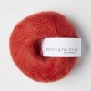 Knitting for Olive Soft Silk Mohair - Blood Orange