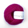 Knitting for Olive Soft Silk Mohair - Pink Daisies