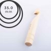 Háček Knit Pro Jumbo - 35.00 mm