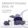 Dárkový poukaz 2 000,- Kč