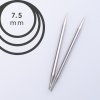 Jehlice kruhové výměnné ChiaoGoo TWIST LACE - 7.50 mm