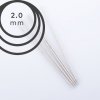Ponožkové jehlice ChiaoGoo - 2.00 mm