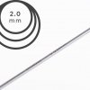 Ponožkové jehlice ChiaoGoo - 2.00 mm