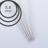 Ponožkové jehlice ChiaoGoo - 2.50 mm