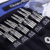 Sada výměnných kruhových jehlic ChiaoGoo TWIST Shorties Small (S)