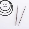 Jehlice kruhové výměnné ChiaoGoo TWIST LACE - 3.75 mm (zkrácené 8 cm)