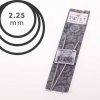 Jehlice kruhové výměnné ChiaoGoo TWIST LACE - 2.25 mm (zkrácené 10 cm)