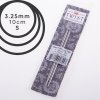 Jehlice kruhové výměnné ChiaoGoo TWIST LACE - 3.25 mm (zkrácené 10 cm)