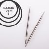 Jehlice kruhové výměnné ChiaoGoo TWIST LACE - 4.50 mm (zkrácené 10 cm)