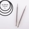 Jehlice kruhové výměnné ChiaoGoo TWIST LACE - 6.00 mm (zkrácené 10 cm)