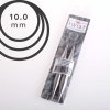 Jehlice kruhové výměnné ChiaoGoo TWIST LACE - 10.00 mm (zkrácené 10 cm)