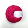 Knitting for Olive Merino - Pink Daisies