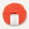 Sandnes Garn Tynn Silk Mohair 3818 - orange