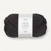 Sandnes Garn Peer Gynt 3800 - bristol black
