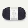Sandnes Garn Peer Gynt 6581 - mork grabla