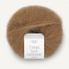 Sandnes Garn Tynn Silk Mohair 2543 - burnt sugar