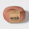 WAK - The Wool - Rosewood