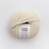 KAOS YARN Organic Soft Merino 1001 - Natural