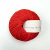 Knitting for Olive Merino - Blood Orange