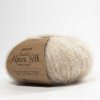 Brushed Alpaca Silk 04 - světlá béžová