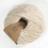 Brushed Alpaca Silk 04 - světlá béžová