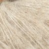 Brushed Alpaca Silk 04 - světlá béžová