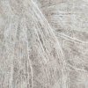 Brushed Alpaca Silk 02 - světlá šedá