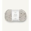 Sandnes Garn Peer Gynt 1035 - Lys Gramelert Lovfall Tweed