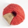 Brushed Alpaca Silk 06 - korálová