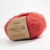 Brushed Alpaca Silk 06 - korálová