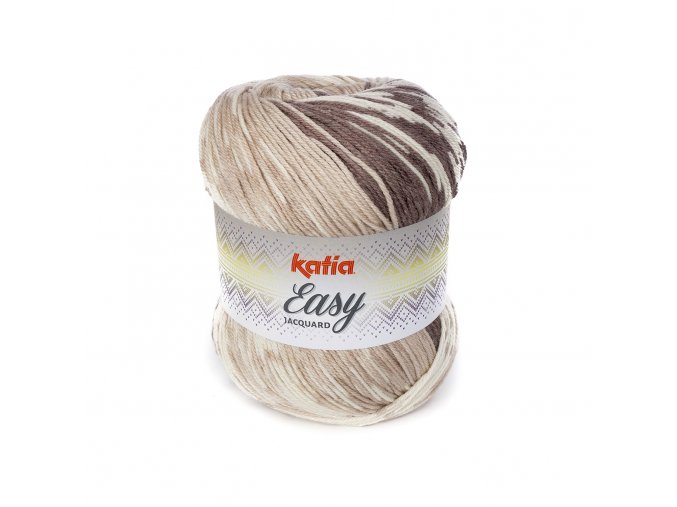 Katia EASY JACQUARD 302 1