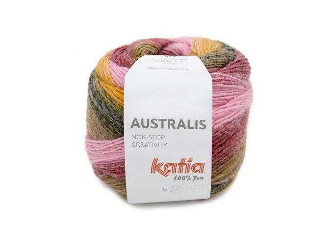 Katia AUSTRALIS 200 1