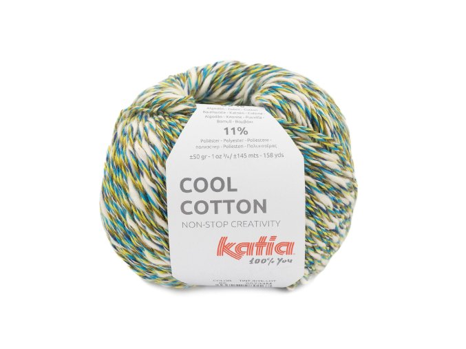 Katia COOL COTTON 85 1