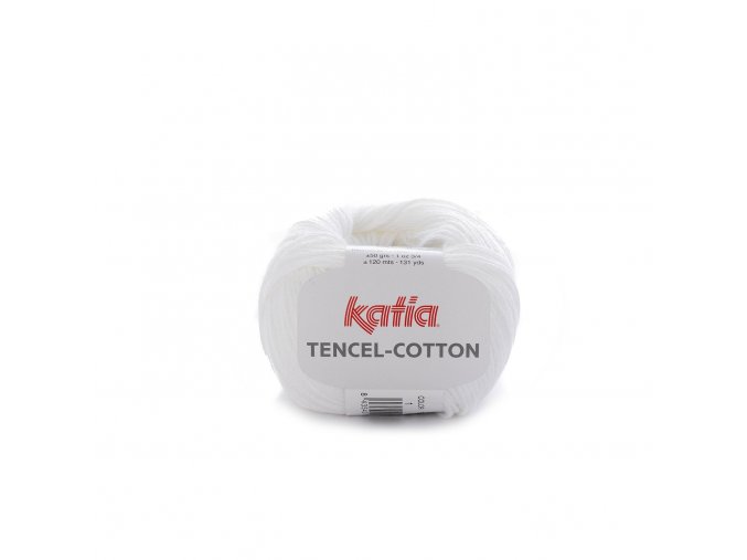 Katia TENCEL COTTON 1 1
