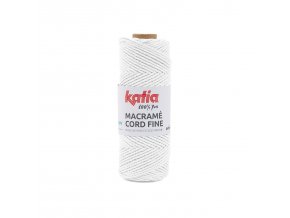 Katia MACRAME CORD FINE 200 1
