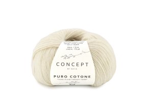 Katia PURO COTONE 50 1