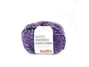 Katia BASIC MERINO POPCORN 100 1