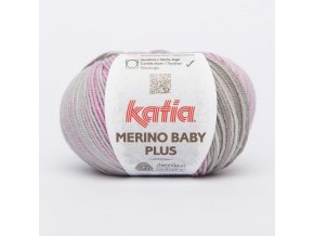 Katia MERINO BABY PLUS 200 1