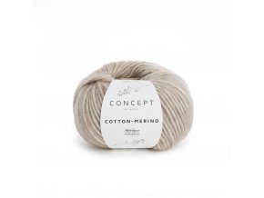 Katia COTTON MERINO 104 1