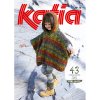 heft zeitschrift anleitung stricken hakeln kinder herbst winter katia 5942 de