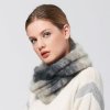 anleitung stricken hakeln damen rundschal herbst winter katia 6040 19 w