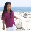 pattern knit crochet kids jacket spring summer katia 6121 14 p