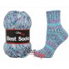 Vlna Hep BEST SOCKS 4-nitka