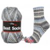 Vlna Hep BEST SOCKS 4-nitka