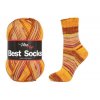 Vlna Hep BEST SOCKS 4-nitka