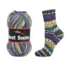 Vlna Hep BEST SOCKS 4-nitka