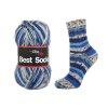 Vlna Hep BEST SOCKS 4-nitka