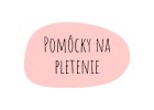 Pomôcky na pletenie